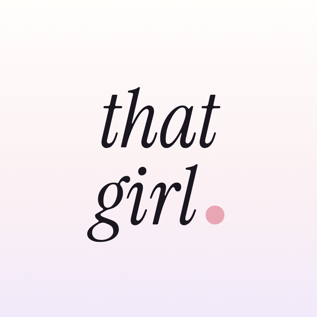 that girl logo